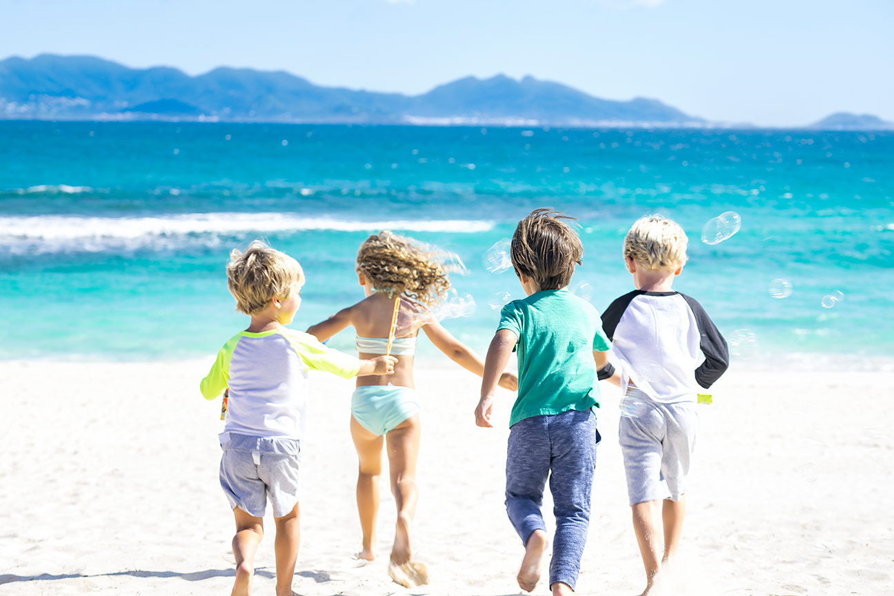 CuisinArt Golf Resort & Spa is a luxury anguilla resort with white sand beaches and turquoise Caribbeabn waters